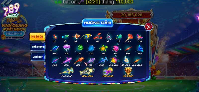 Sân chơi giải trí tuyệt vời cho anh em game thủ 