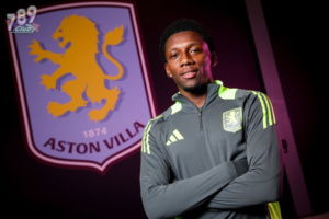 Những kỳ vọng tại Aston Villa