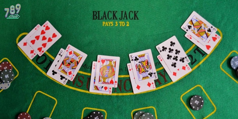 Cách để chiến thắng Blackjack một cách nhất quán