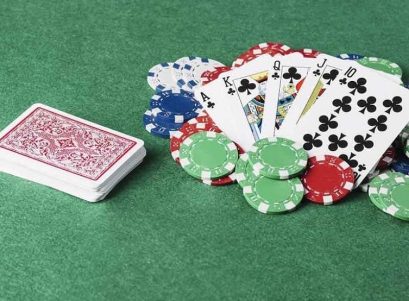 Cách mở bát bất bại theo thứ tự bài trong Poker