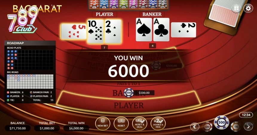 Kinh nghiệm thực tế từ các chuyên gia chơi baccarat